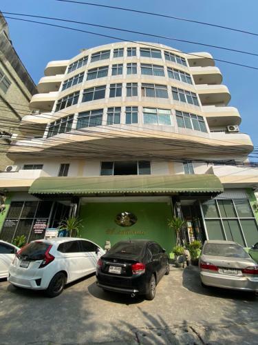 Apartamento City Residence