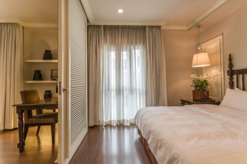 Apartamento At 21 Saladaeng