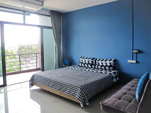 Homey-donmueang Hostel