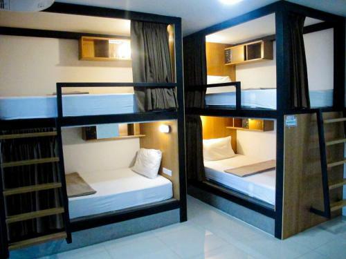 Homey-donmueang Hostel