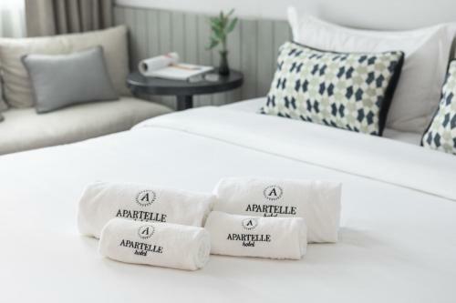 Apartelle Jatujak Hotel