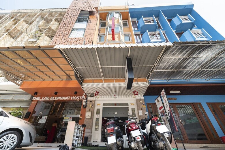 Hotel Oyo 618 At Khaosan Hostel