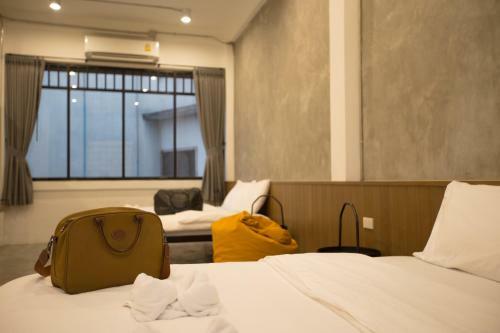 Albergue Lost Inn Bkk