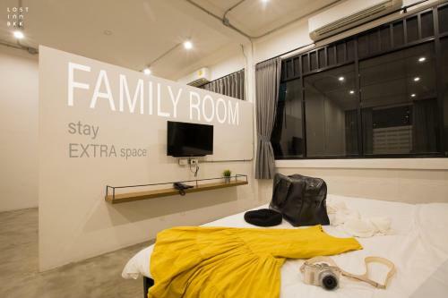 Albergue Lost Inn Bkk