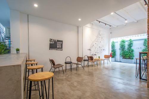 Albergue Lost Inn Bkk