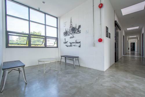 Albergue Lost Inn Bkk