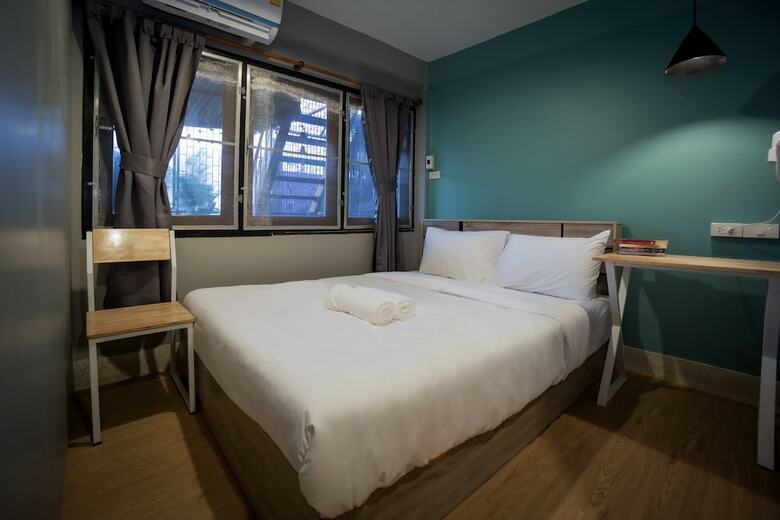 Mind Day Hostel Khaosan