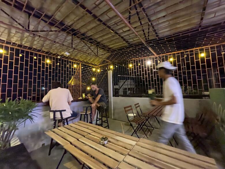 Mind Day Hostel Khaosan