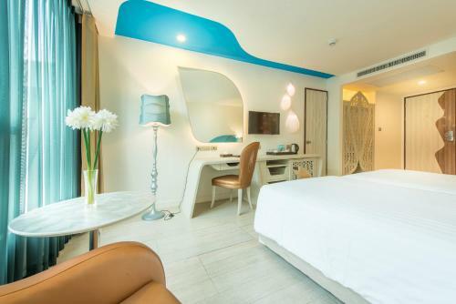 Le Tada Parkview Hotel