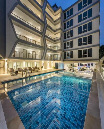 Le Tada Parkview Hotel