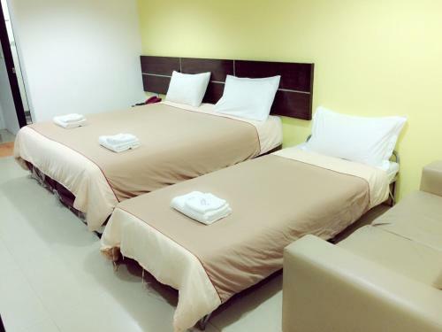 Hotel Diamond Bangkok Apartment