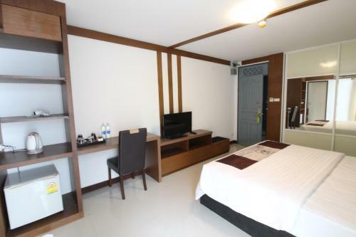 Hotel Leelawadee Resotel Raminthra