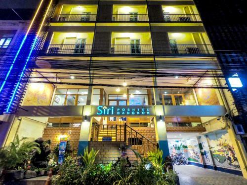 Albergue Siri Poshtel Bangkok