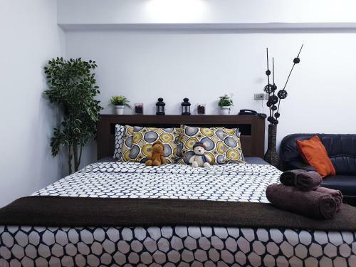 Apartamento We Bangkok @ Ratchaprarop