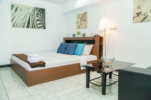 Apartamento We Bangkok @ Ratchaprarop