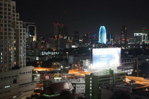 Apartamento We Bangkok @ Ratchaprarop