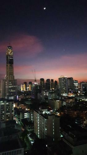 Apartamento We Bangkok @ Ratchaprarop