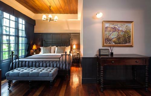 Hotel Bangkok Publishing Residence