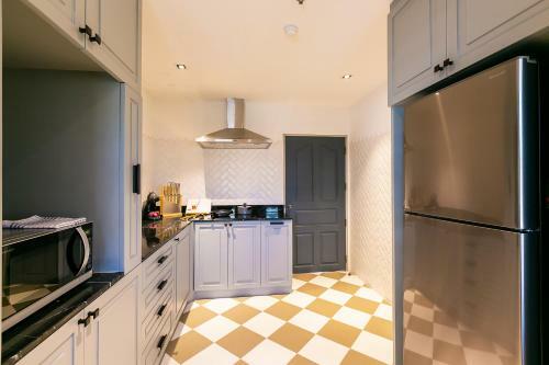 Thea Serviced Apartment By Th District