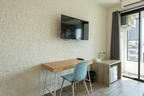 Bangkok Oasis Hotel