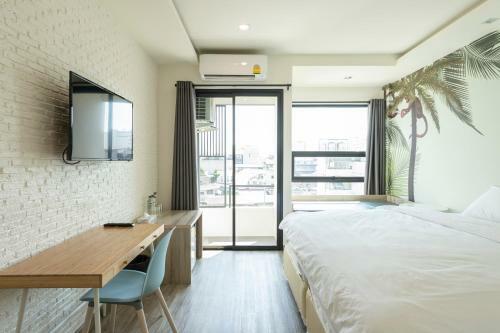Bangkok Oasis Hotel