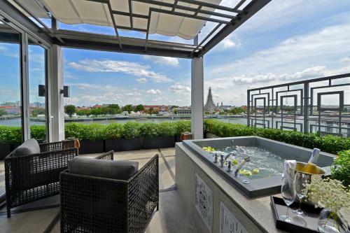 Hotel Riva Arun Bangkok