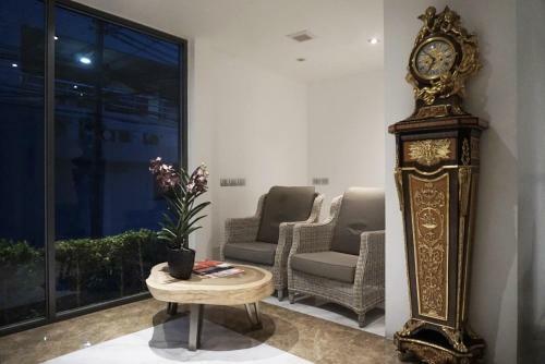 Hotel Aspira G Sukhumvit 33