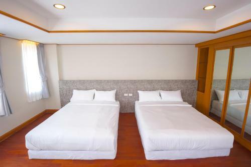 Albergue Glur Central Pratunam