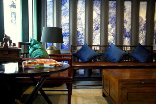 Hotel Oriental Heritage Residence