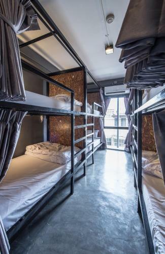 Albergue Ralph Bangkok