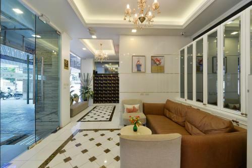 Hotel Aspira Hana Residence Thong Lor