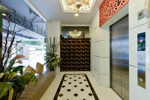 Hotel Aspira Hana Residence Thong Lor