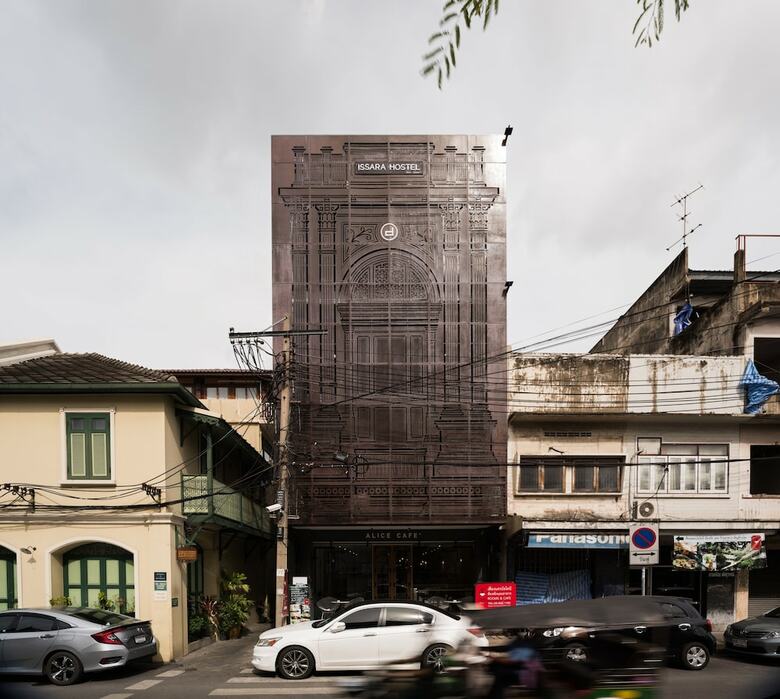 Issara By D Hostel