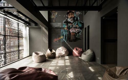 Issara By D Hostel