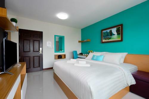Hotel Siri Ratchada Bangkok