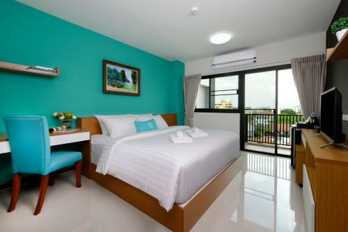 Hotel Siri Ratchada Bangkok