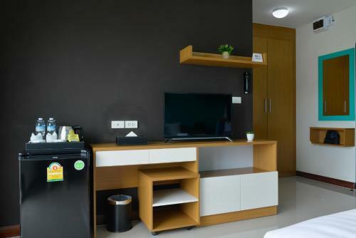 Hotel Siri Ratchada Bangkok