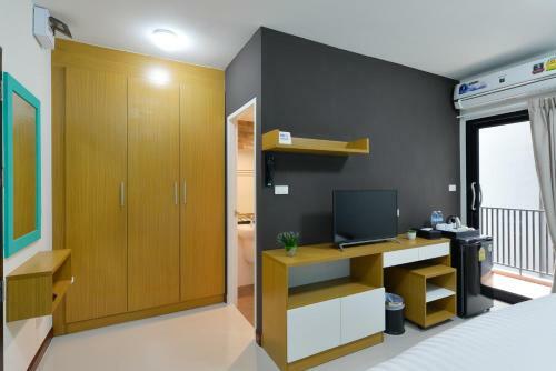 Hotel Siri Ratchada Bangkok