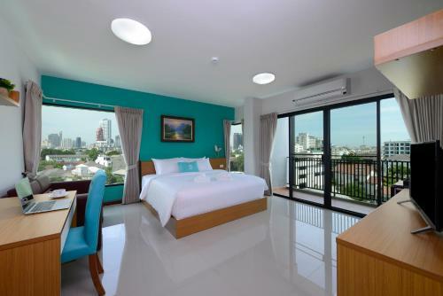 Hotel Siri Ratchada Bangkok