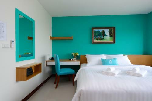 Hotel Siri Ratchada Bangkok