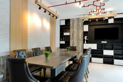 Hotel Siri Ratchada Bangkok