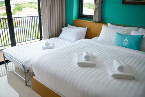Hotel Siri Ratchada Bangkok