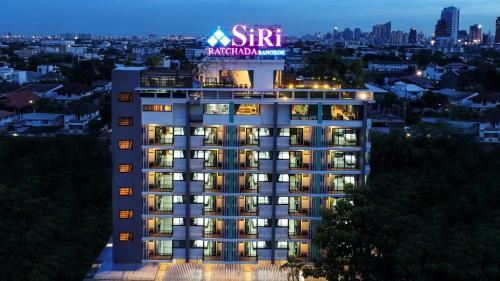 Hotel Siri Ratchada Bangkok