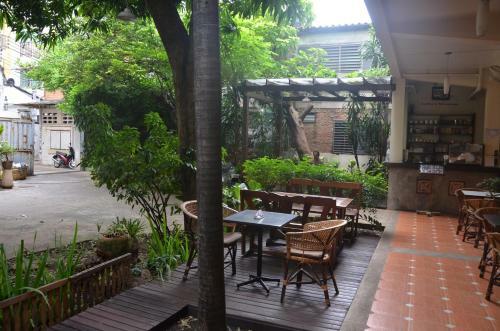 Hotel Lamphuhouse Bangkok