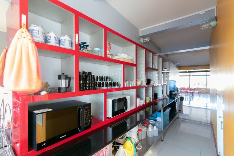 Albergue The Rooftop Residence