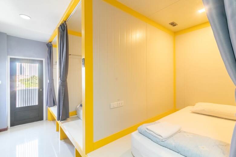 Albergue The Rooftop Residence