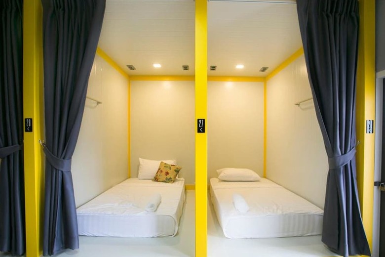 Albergue The Rooftop Residence