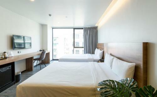 Stay Hotel Bkk
