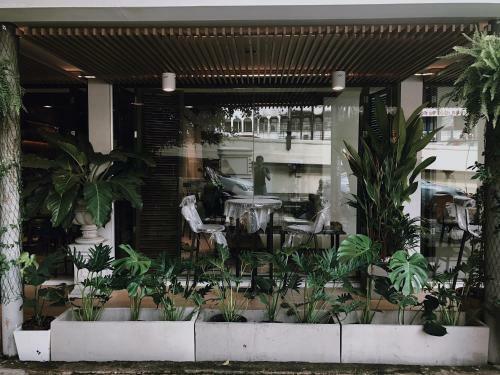 Siam Nitra Boutique Hotel
