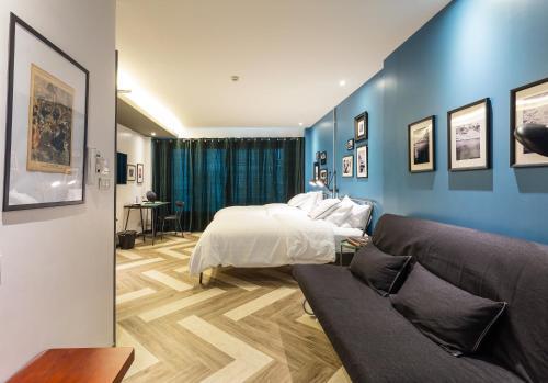 Hotel Vacation Bangkok, The Artistic Home